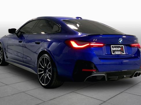 Certified 2024 BMW i4 M50 AWD/4WD image 11