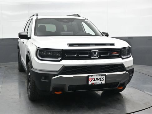 New 2026 Honda Passport TrailSport Elite image 4