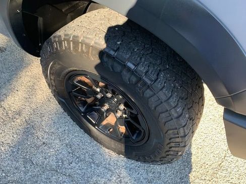 Used 2021 RAM 1500 Warlock w/ Electronics Group AWD/4WD image 8