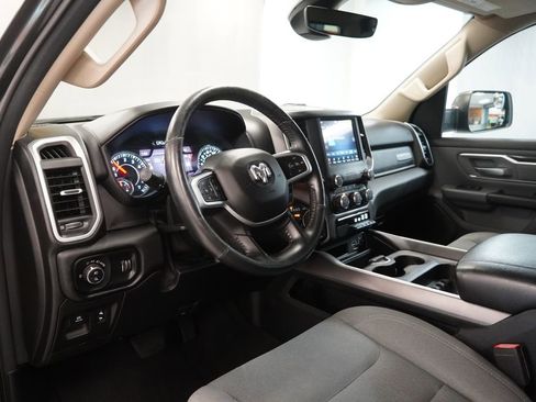 Used 2020 RAM 1500 Big Horn AWD/4WD image 6