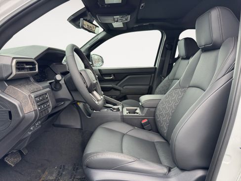 New 2026 Toyota Tacoma Limited image 11