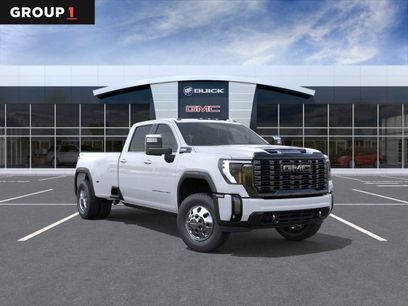New 2026 GMC Sierra 3500 Denali Ultimate
