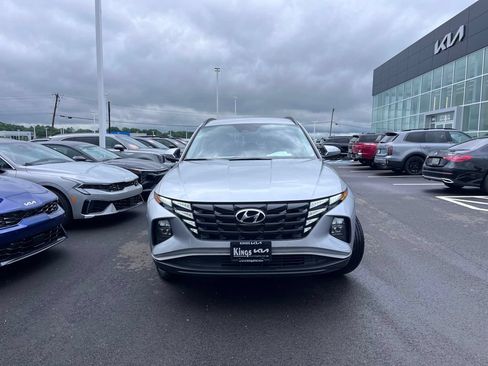 Used 2023 Hyundai Tucson SEL w/ Cargo Package AWD/4WD image 7