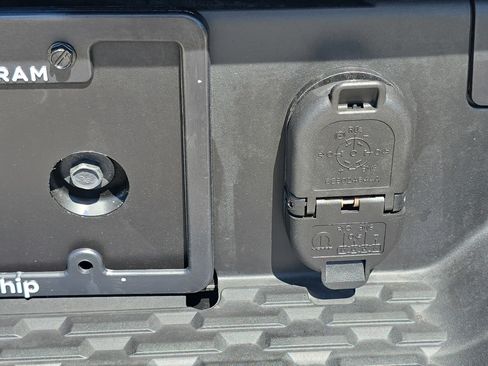 Used 2026 RAM 1500 Rebel w/ G/T Package AWD/4WD image 36