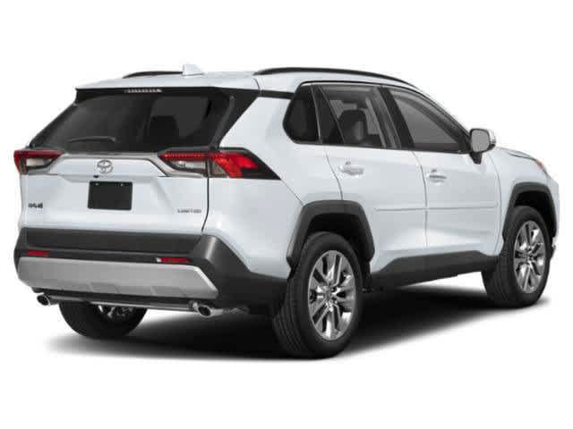 Used 2025 Toyota RAV4 Limited w/ Advanced Technology Package FWD image 2