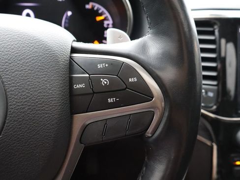 Used 2021 Jeep Grand Cherokee Limited X AWD/4WD image 9