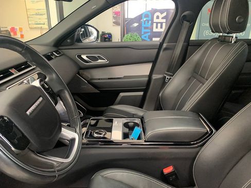 Used 2020 Land Rover Range Rover Velar R-Dynamic S AWD/4WD image 9