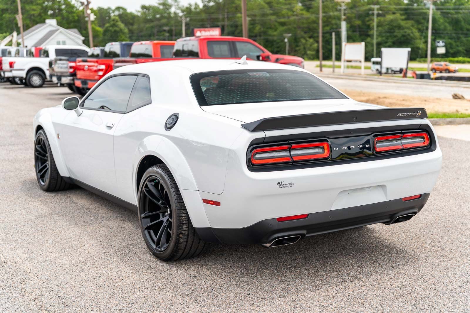 Used 2023 Dodge Challenger R/T Scat Pack RWD image 6