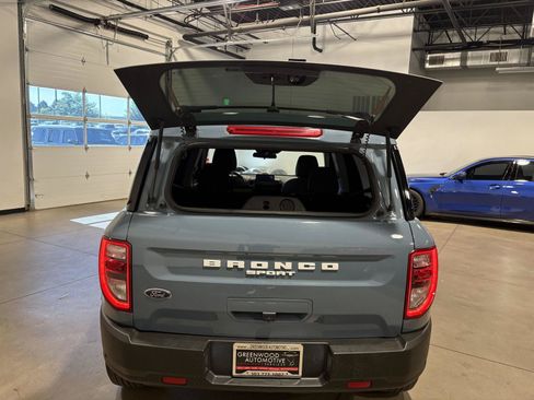 Used 2022 Ford Bronco Sport Big Bend w/ Convenience Package AWD/4WD image 39