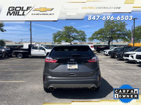 Used 2024 Ford Edge Titanium AWD/4WD image 8