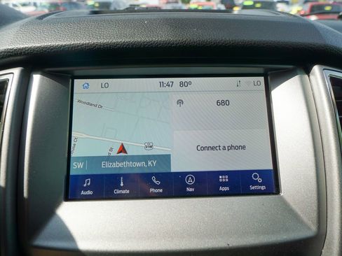 Used 2023 Ford Ranger XLT w/ Equipment Group 302A High image 25