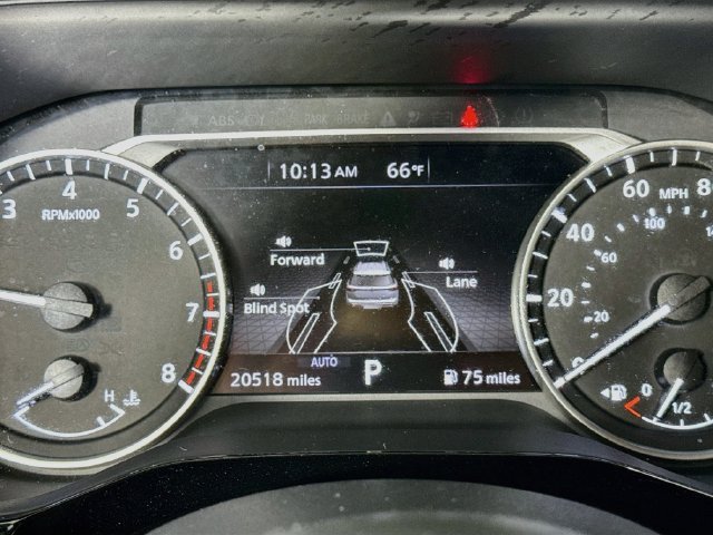 Used 2025 Nissan Pathfinder Rock Creek AWD/4WD image 12