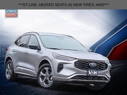 Used 2024 Ford Escape ST-Line