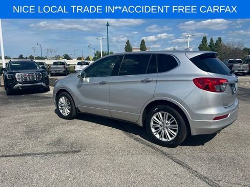 Used 2018 Buick Envision Preferred FWD image 12