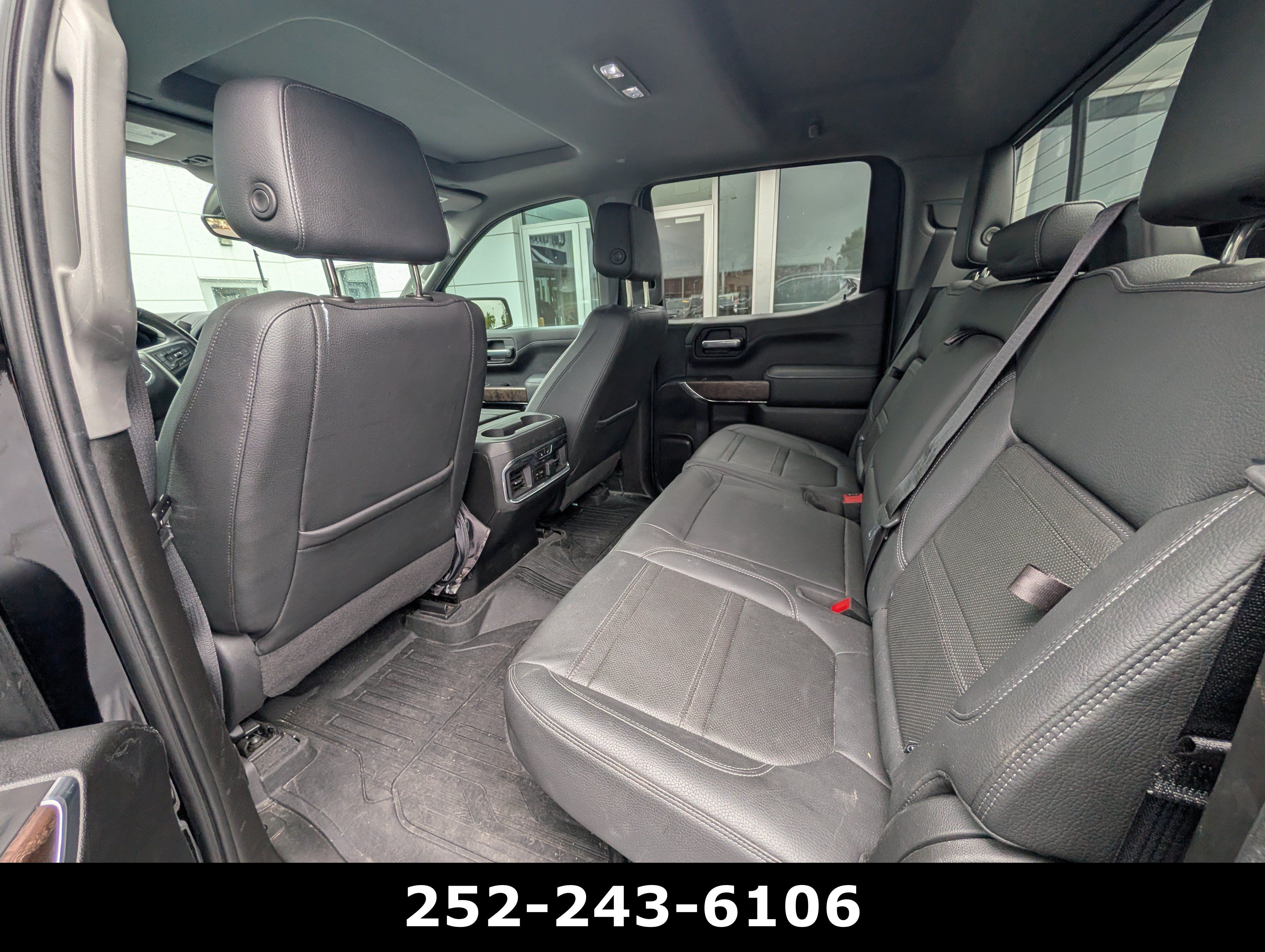 Used 2021 GMC Sierra 1500 Denali w/ Denali Ultimate Package AWD/4WD image 13