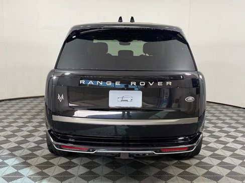 Certified 2023 Land Rover Range Rover SE image 7