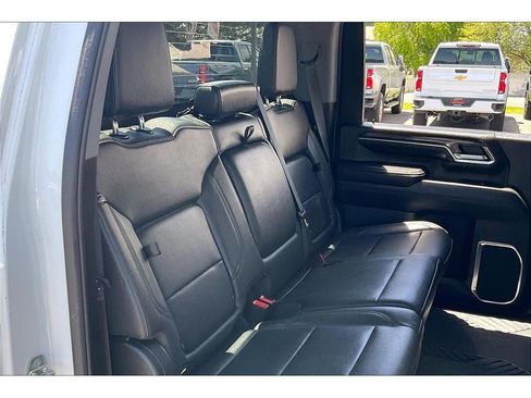 Used 2024 Chevrolet Silverado 3500 LTZ image 28