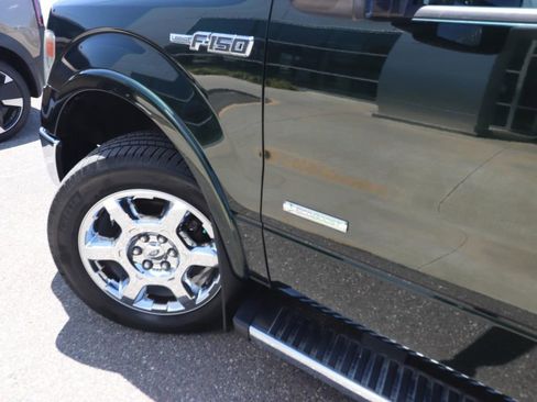 Used 2013 Ford F150 Lariat w/ Luxury Equipment Group AWD/4WD image 3