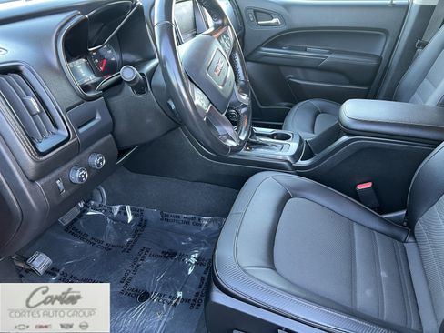 Used 2021 GMC Canyon AT4 image 12