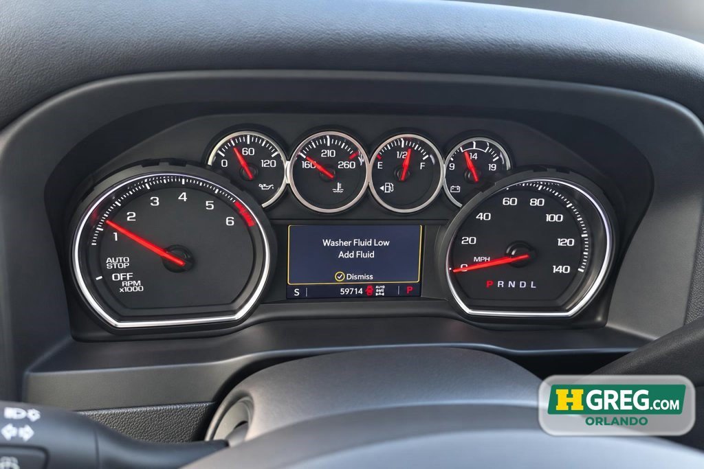 Used 2022 Chevrolet Silverado 1500 LT w/ Safety Package AWD/4WD image 15