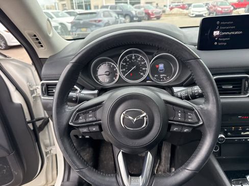 Used 2023 MAZDA CX-5 AWD 2.5 S w/ Preferred Package image 18