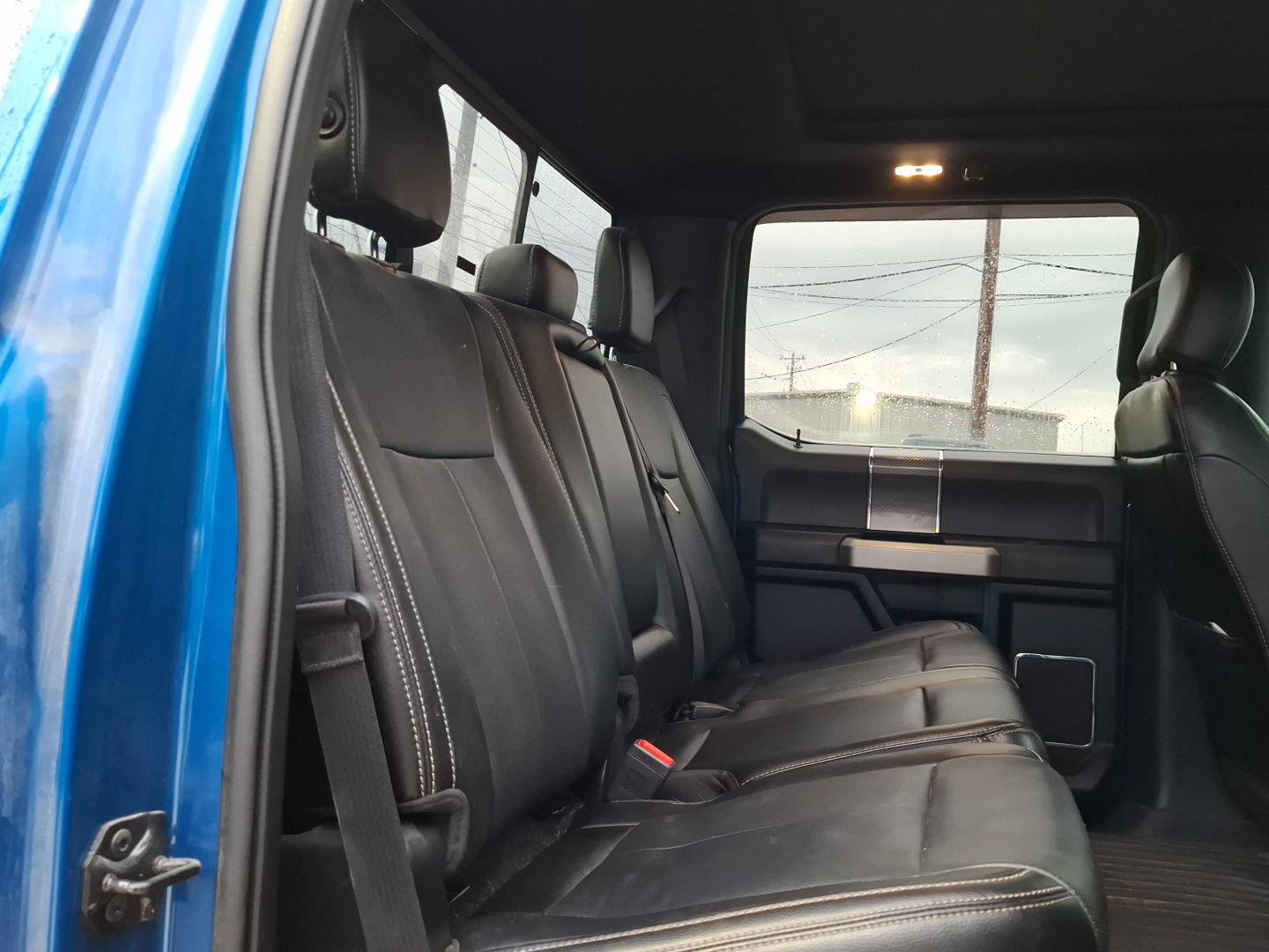 Used 2018 Ford F150 Lariat w/ Equipment Group 502A Luxury AWD/4WD image 15