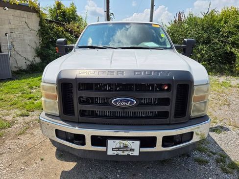 Used 2009 Ford F350 4x4 Crew Cab Super Duty image 10