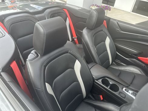 Used 2022 Chevrolet Camaro LT w/ Redline Edition RWD image 23