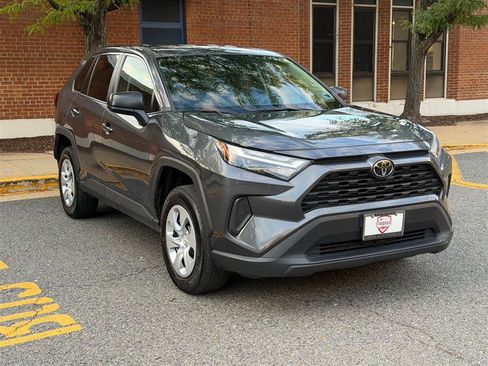 Used 2025 Toyota RAV4 LE FWD image 5