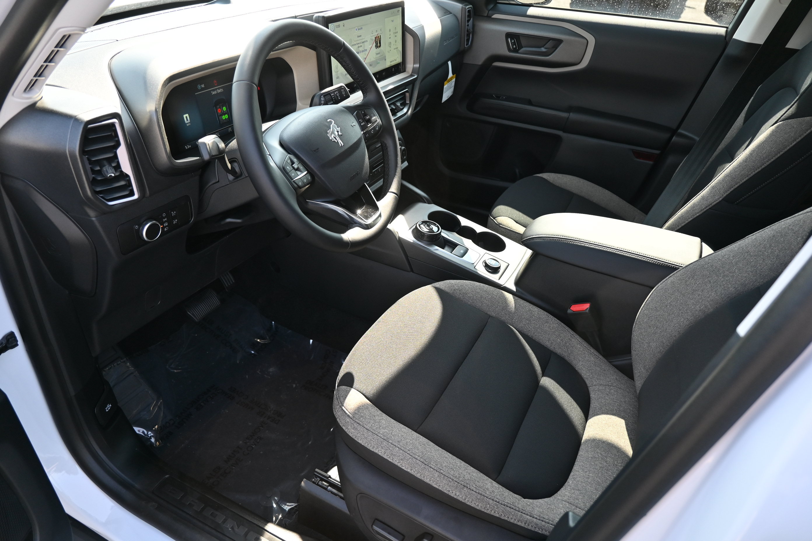 New 2026 Ford Bronco Sport Big Bend w/ Convenience Package AWD/4WD image 15