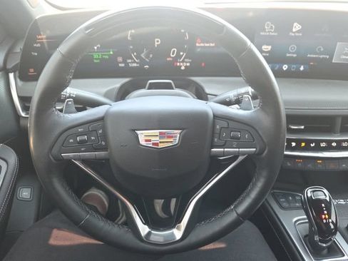 Used 2025 Cadillac CT5 Premium Luxury w/ Technology Package AWD/4WD image 35