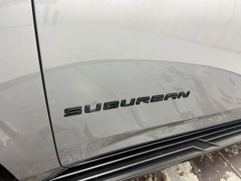 New 2026 Chevrolet Suburban RST w/ RST Capability Package AWD/4WD image 28