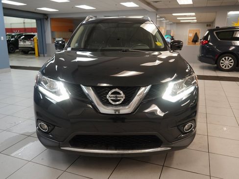 Used 2016 Nissan Rogue SL w/ SL Premium Package image 16