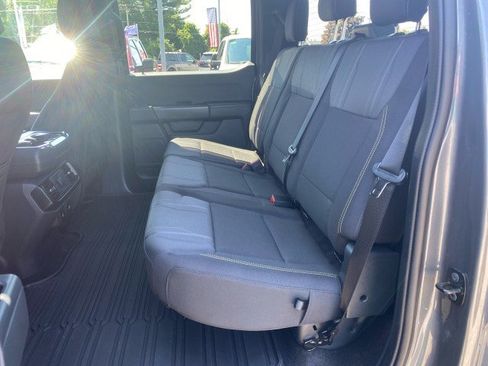 Used 2025 Ford F150 STX w/ STX Black Appearance Package AWD/4WD image 25