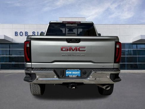 Used 2026 GMC Sierra 2500 SLT w/ SLT Premium Package image 33