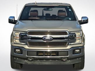 Used 2018 Ford F150 King Ranch w/ Equipment Group 601A Luxury video 3