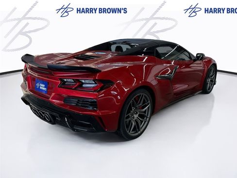 Used 2026 Chevrolet Corvette Z06 w/ Battery Protection Package RWD image 10