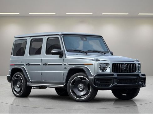 Certified 2024 Mercedes-Benz G 63 AMG 4MATIC image 2