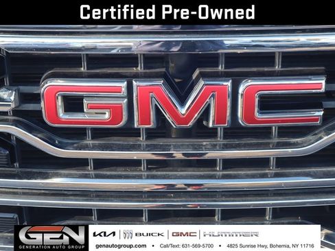 Certified 2024 GMC Sierra 1500 SLT image 24