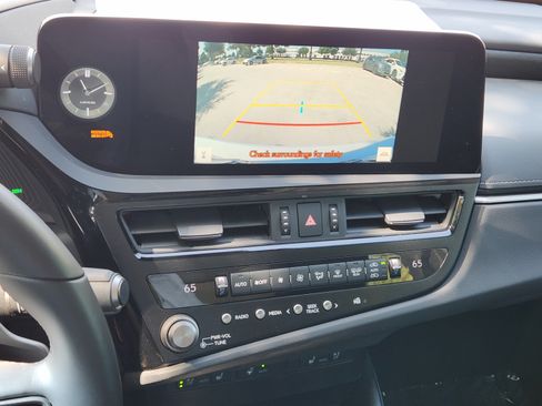 Certified 2023 Lexus ES 350 w/ Premium Package FWD image 11