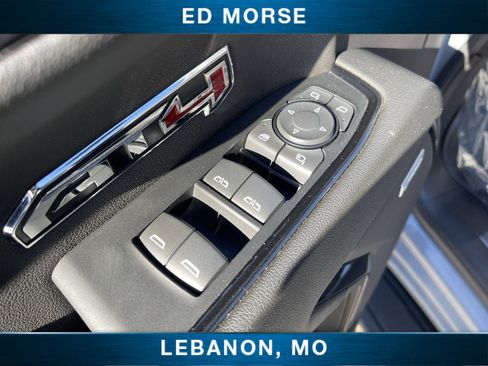 Used 2024 GMC Sierra 1500 AT4 w/ Technology Package image 23