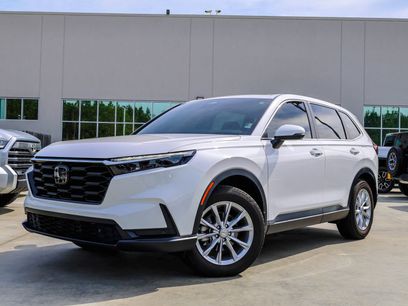 Used 2025 Honda CR-V EX-L