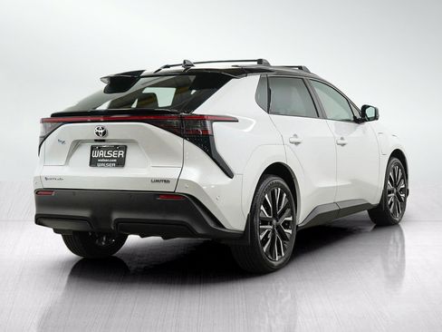 Certified 2026 Toyota bZ AWD/4WD image 5