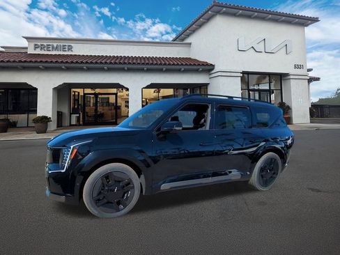 New 2026 Kia EV9 Wind AWD/4WD image 5