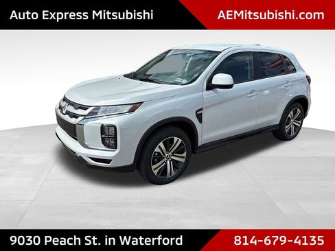 New 2026 Mitsubishi Outlander Sport ES image 3