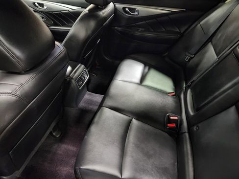 Used 2019 INFINITI Q50 Luxe image 50
