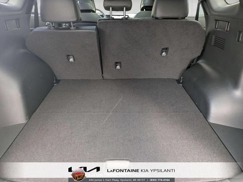Certified 2025 Kia Sportage X-Line w/ Premium Package AWD/4WD image 29