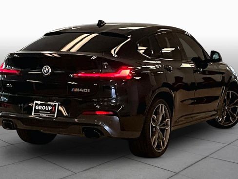 Used 2019 BMW X4 M40i w/ Executive Package AWD/4WD image 12