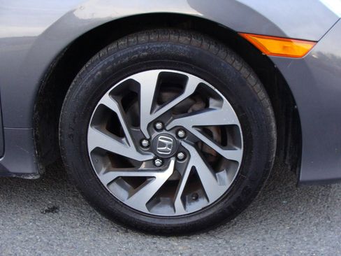 Used 2017 Honda Civic EX image 30