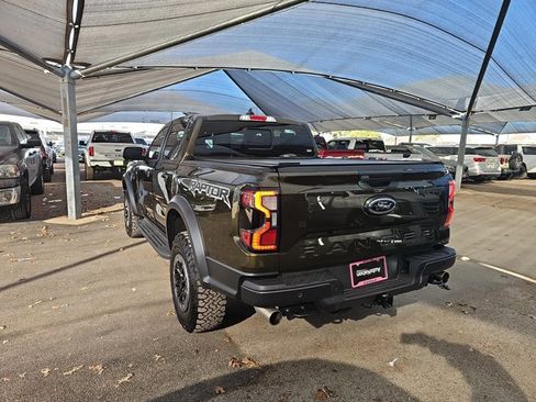 Used 2025 Ford Ranger Raptor image 3
